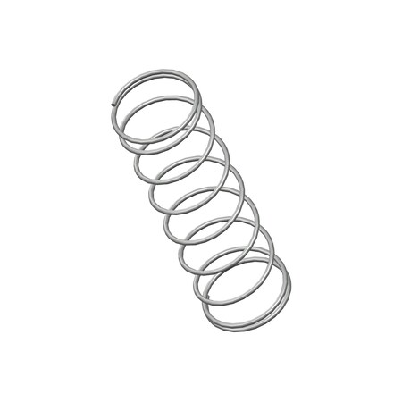 Approved Vendor Compression Spring, O= .562, L= 1.88, W= .030 G709975460